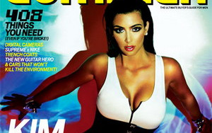 Kim Kardahian ratuje świat (FOTO)