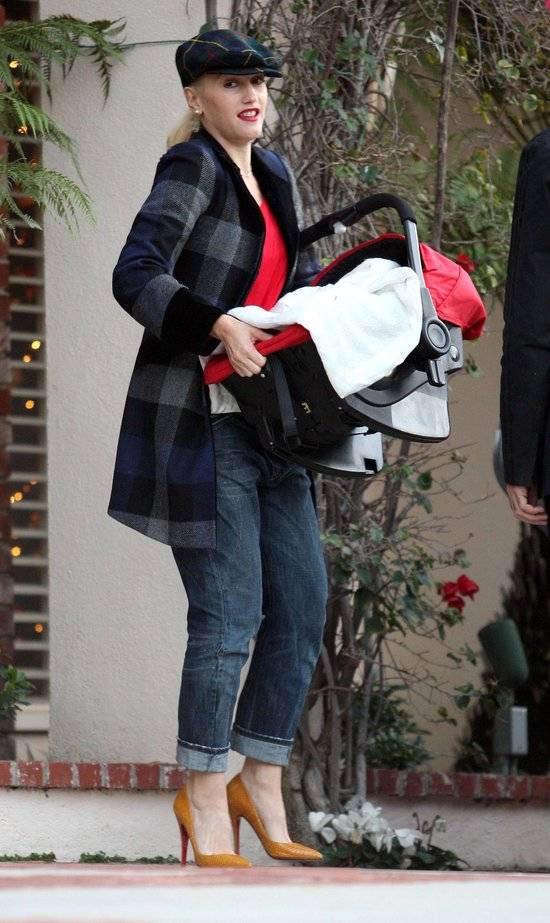 10 lat z Gwen Stefani