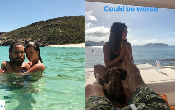 Sofia Richie zrobiła TO i udowodniła, że myśli poważnie o związku ze Scottem!