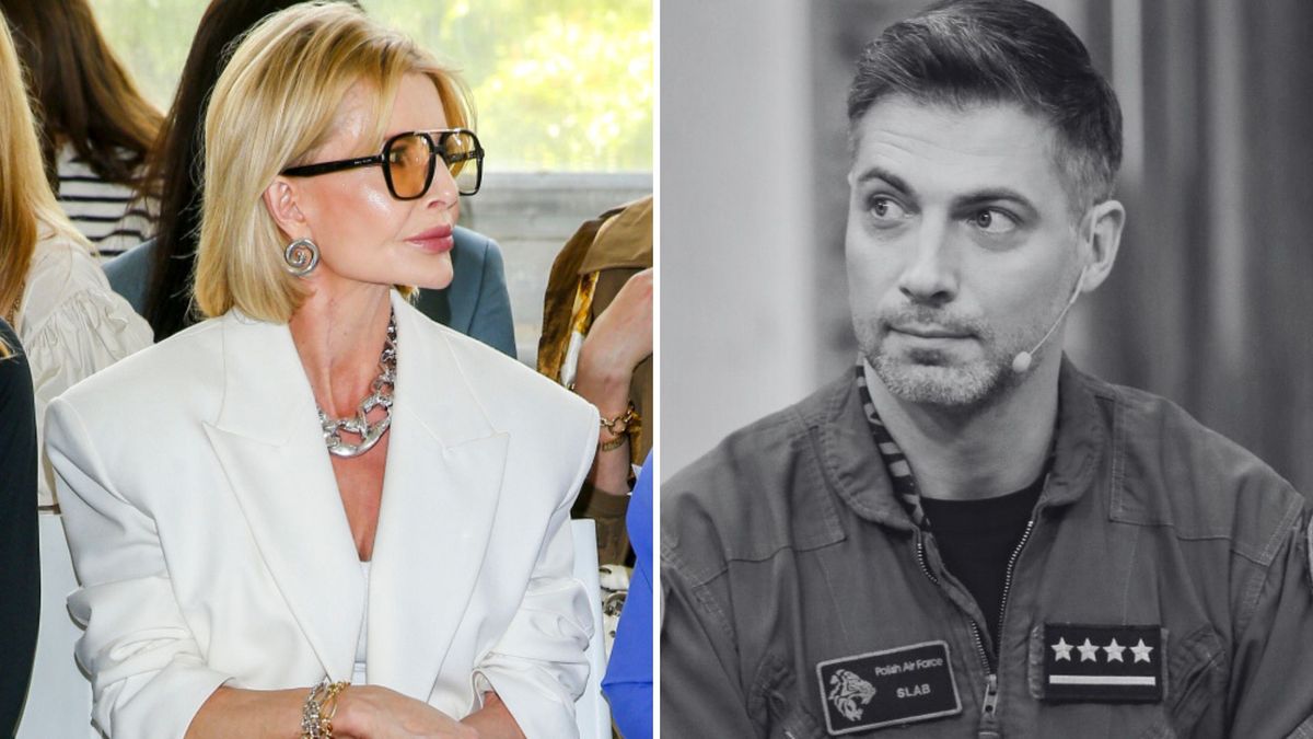 Racewicz po tragedii F-16 napisała do rodziny pilota. ,,To niewyobrażalnie okrutne”