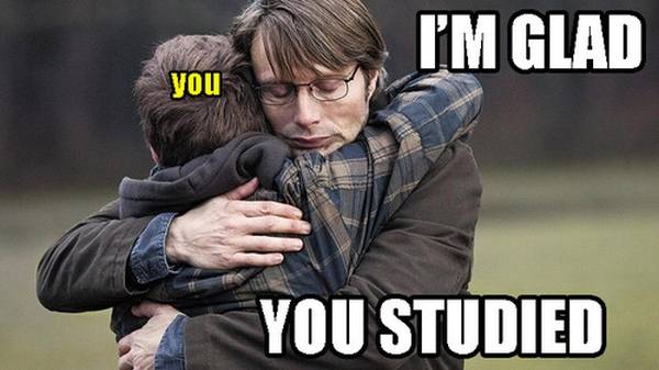 Mads Mikkelsen na memach