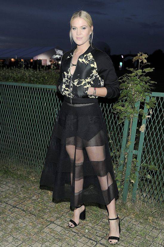 Zosia Ślotała została mamą!