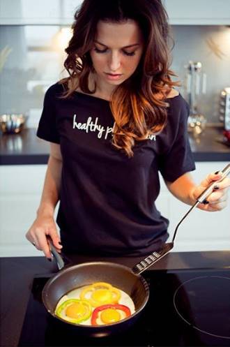 TAK wygląda mieszkanie Ani i Roberta Lewandowskich!