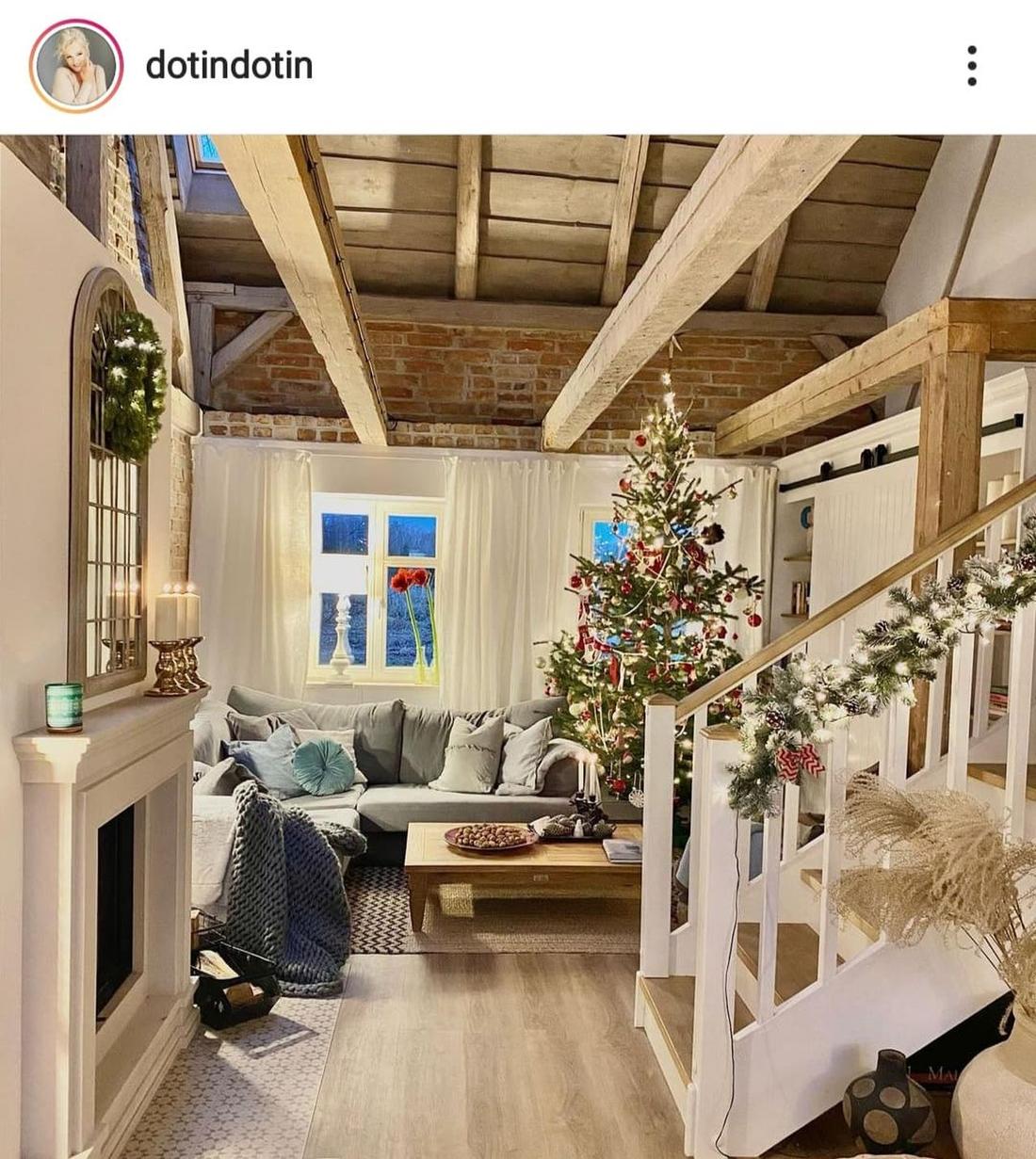 Dorota Szelągowska pochwaliła się ozdobami na święta