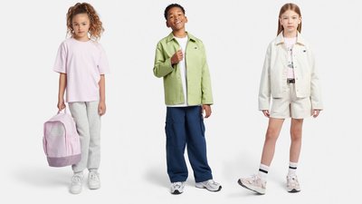 Mały styl, duży vibe: dziecięca kolekcja New Balance to must-have sezonu