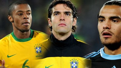 Przystojni piłkarze z Mundialu (FOTO)