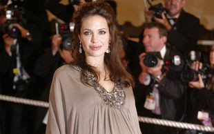 Angelina Jolie: Brad uważa, że jestem sexy