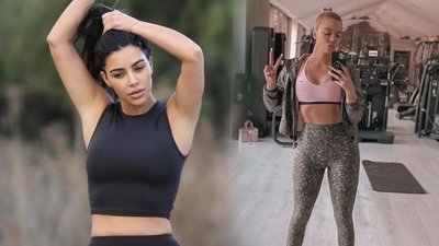 Trener Kardashianek zdradza, jak skutecznie zadbać o SYLWETKĘ