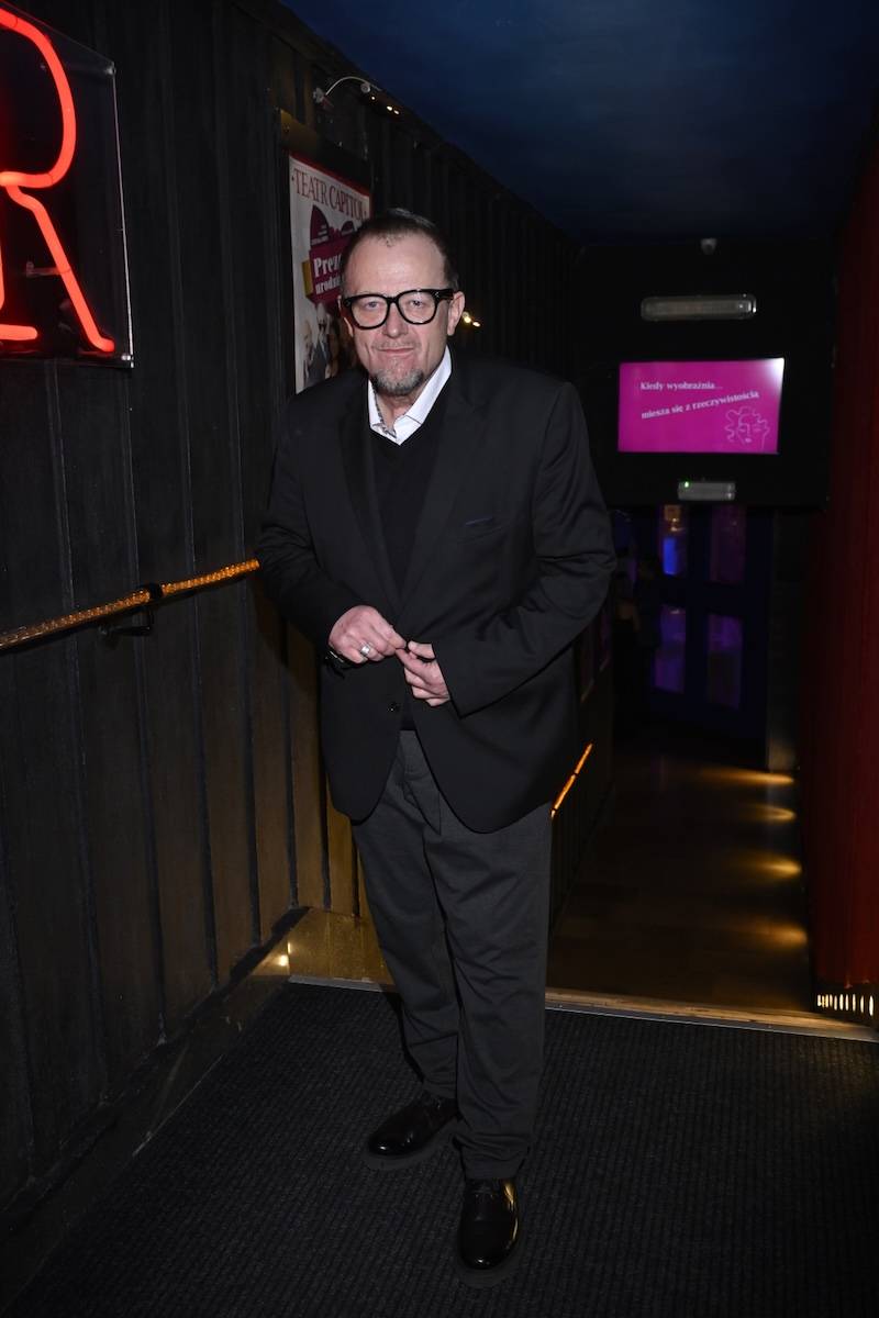 Gwiazdy brylują na premierze spektaklu “Pół żartem…”! Katarzyna Skrzynecka z mężem i córką, Anna Maria Sieklucka, Beata Tadla z ukochanym