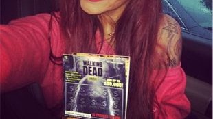 Snooki spędziła święta w rodzinnej atmosferze (FOTO)