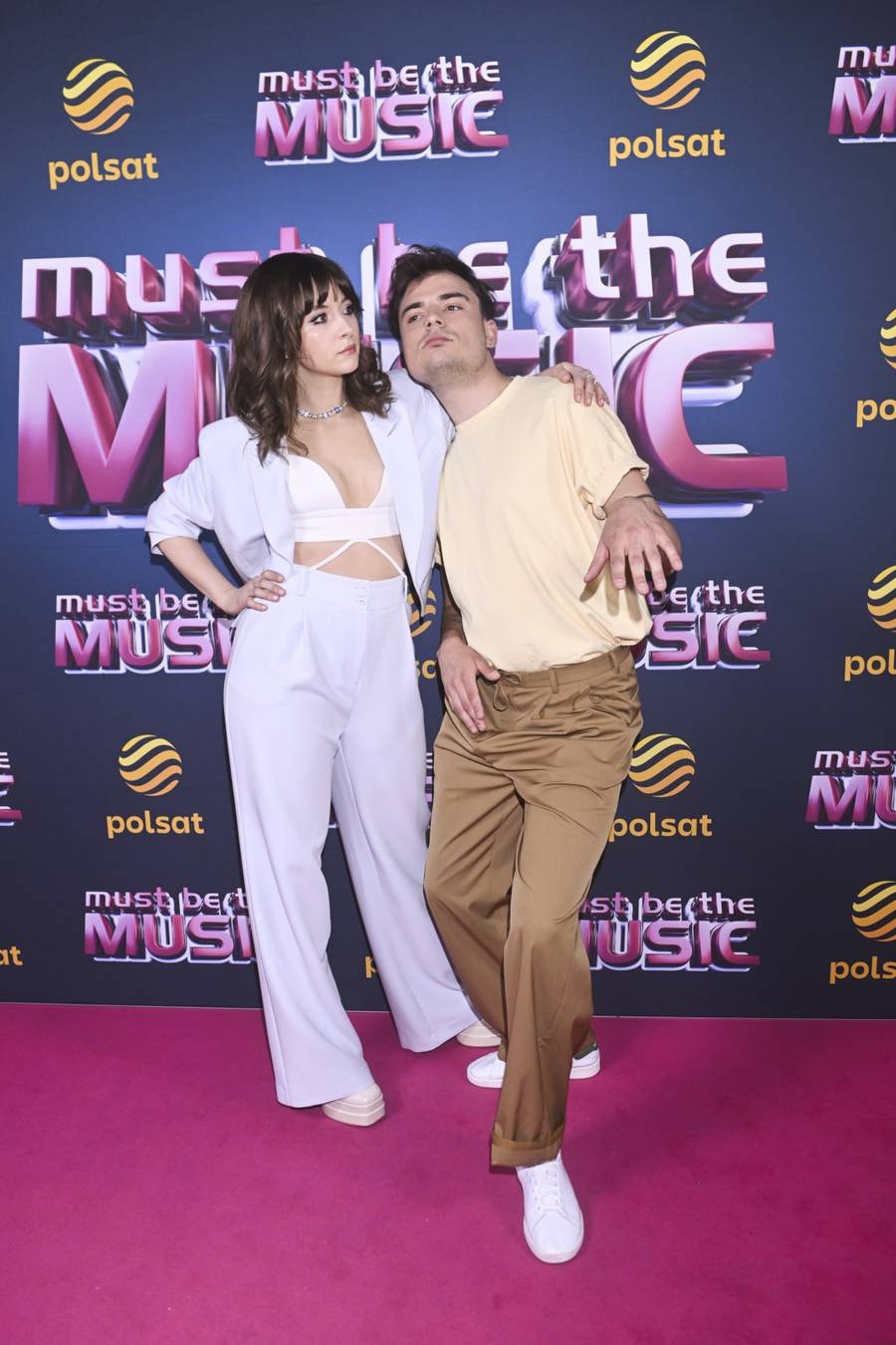 Emocjonujący półfinał “Must Be the Music”! W odważnym gorsecie Natalia Szroeder, obłędna Patricia Kazadi (FOTO)