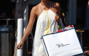 Ktoś kupił nową kreację? (FOTO)