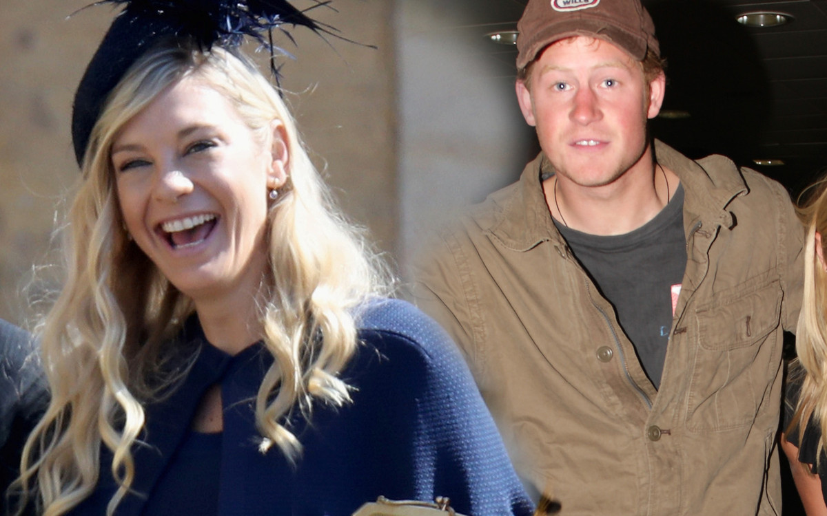 Była dziewczyna księcia Harry’ego o KULISACH ich związku: “To było przerażające”