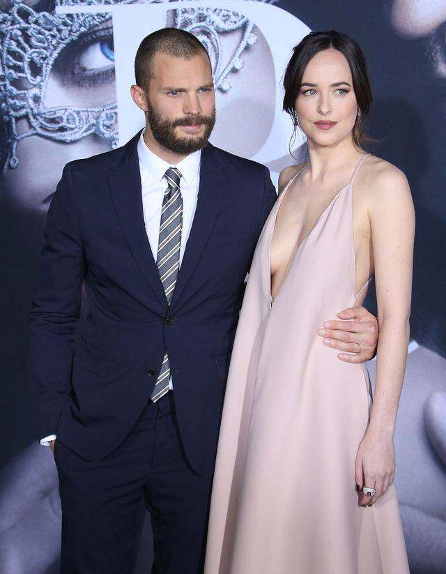 Przez odpowiedź na to pytanie Dakota Johnson będzie miała spore problemy!