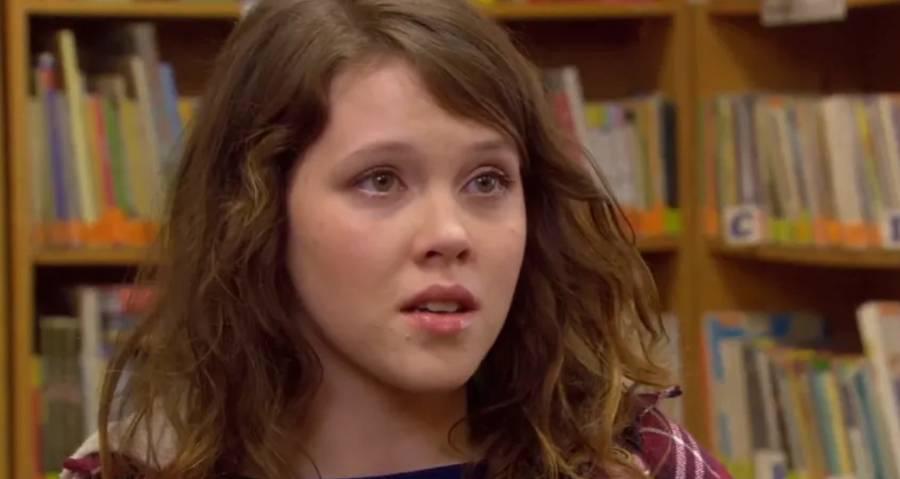 Julka Wargacz, fot. TVP1