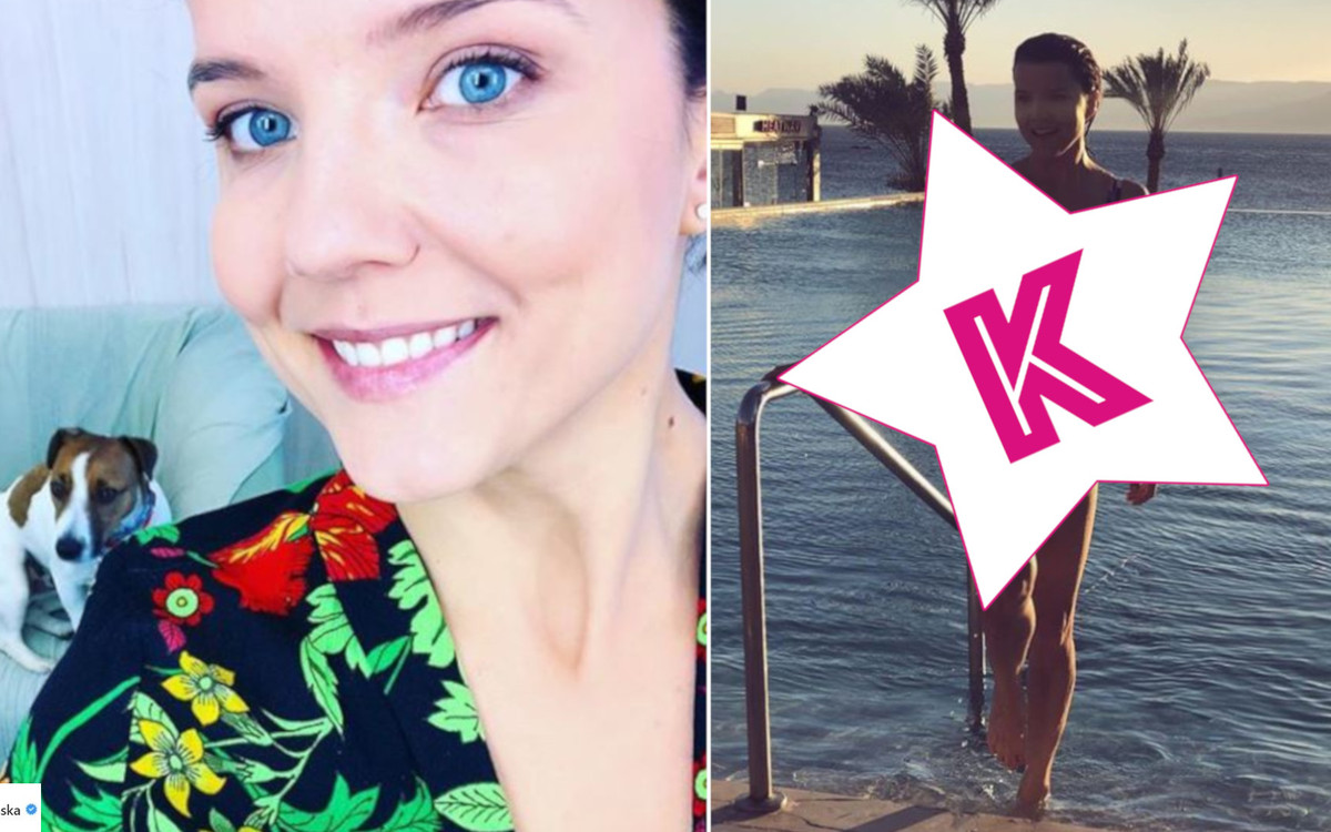 Joanna Jabłczyńska pokazała się w kusym bikini. Co za mięśnie brzucha!