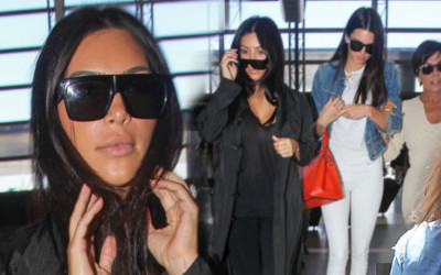 Kardashianki pracowite jak pszczółki (FOTO)