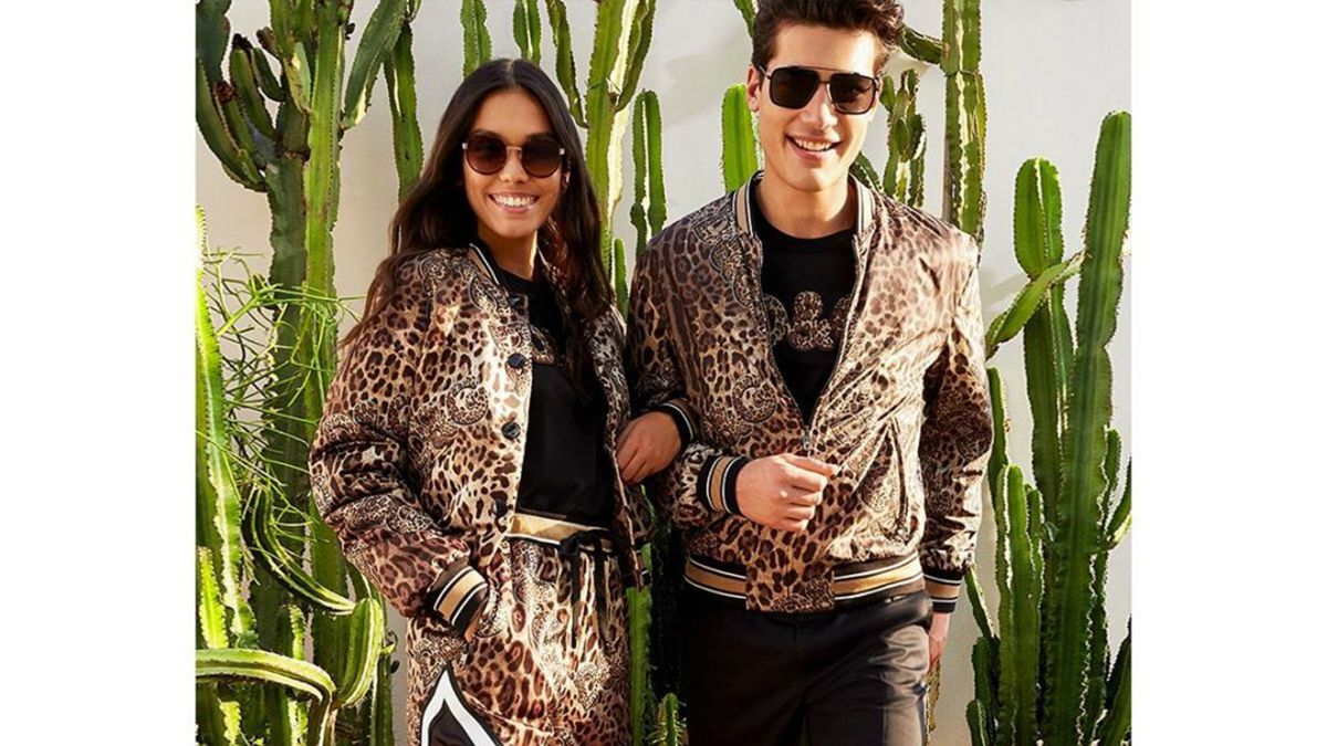 fot. instagram @dolcegabbana