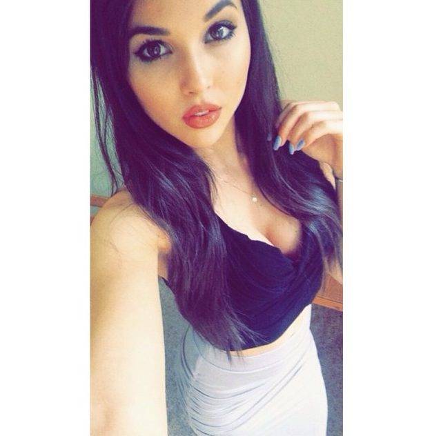 Aline Lima – australijska modelka, którą podrywał Cristiano Ronaldo