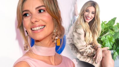 Izabela Janachowska wyprawiła baby shower – był PRZEPIĘKNY tort i dodatki