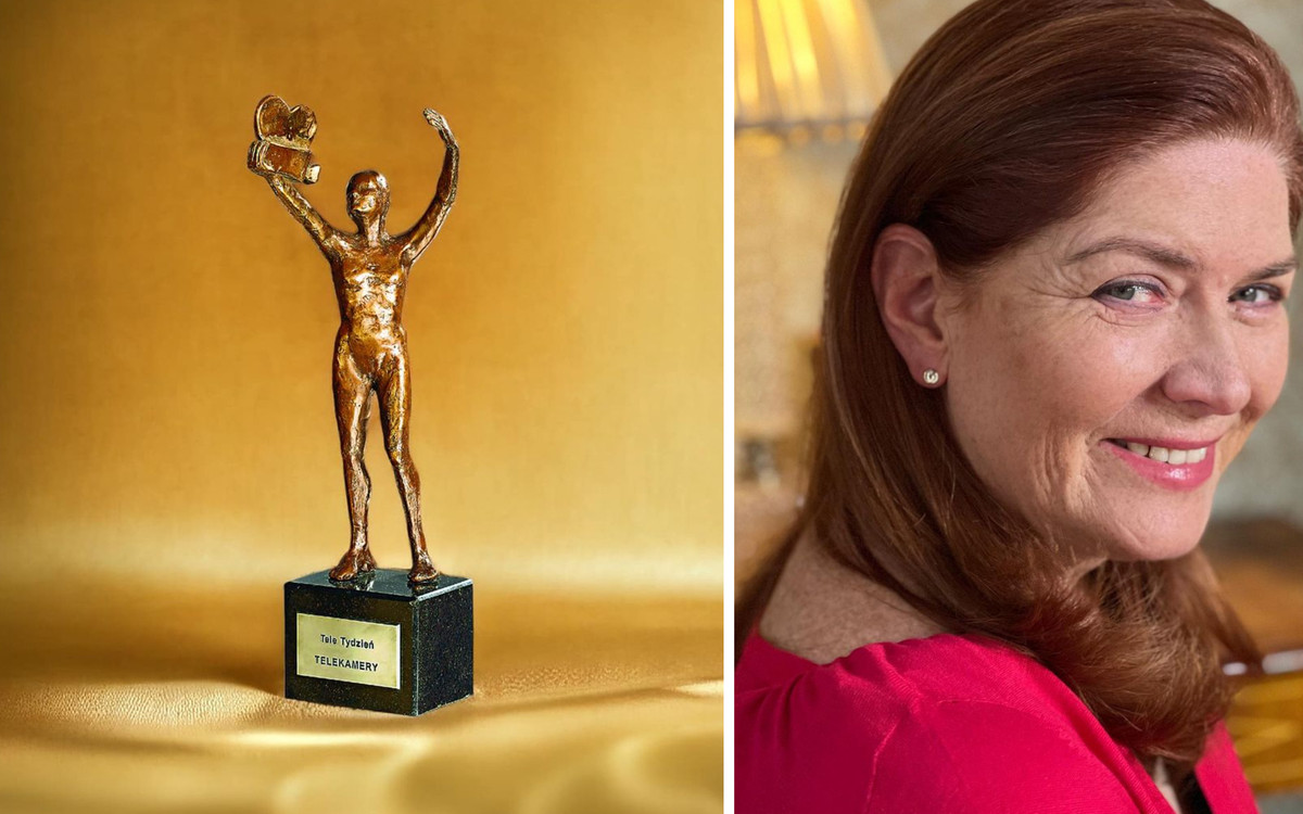 Telekamery 2023: Fani OBURZENI pominięciem Katarzyny Dowbor!