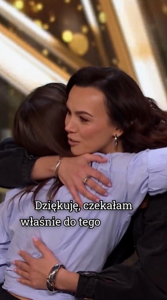 Złoty przycisk w "Mam Talent!, fot. Instagram