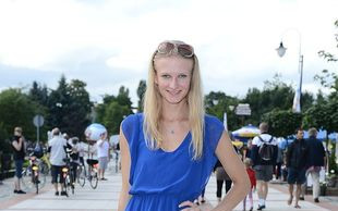 Ania Piszczałka – ulubiona modelka fotoreporterów (FOTO)