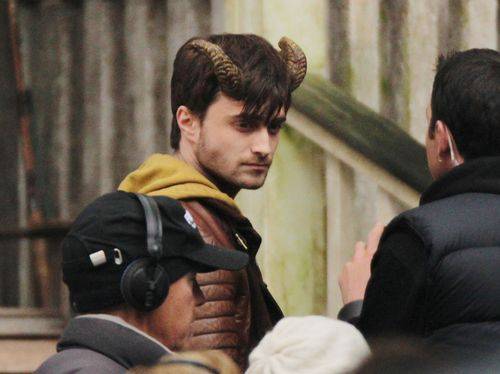 Daniel Radcliffe w nowej roli