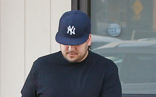 Rob Kardashian to rasista i homofob?! SMS-y pokazują jego prawdziwą naturę!