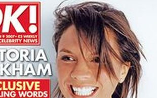 David Bechkam zdradził, skąd pomysł na imię dla córki