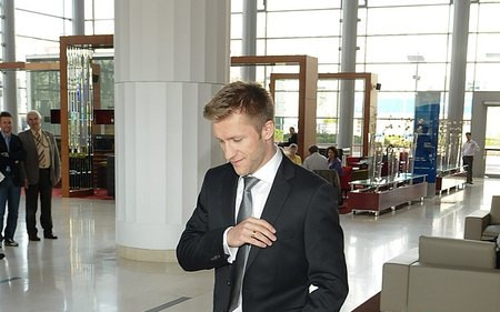 Jakub Błaszczykowski twarzą Hugo Boss