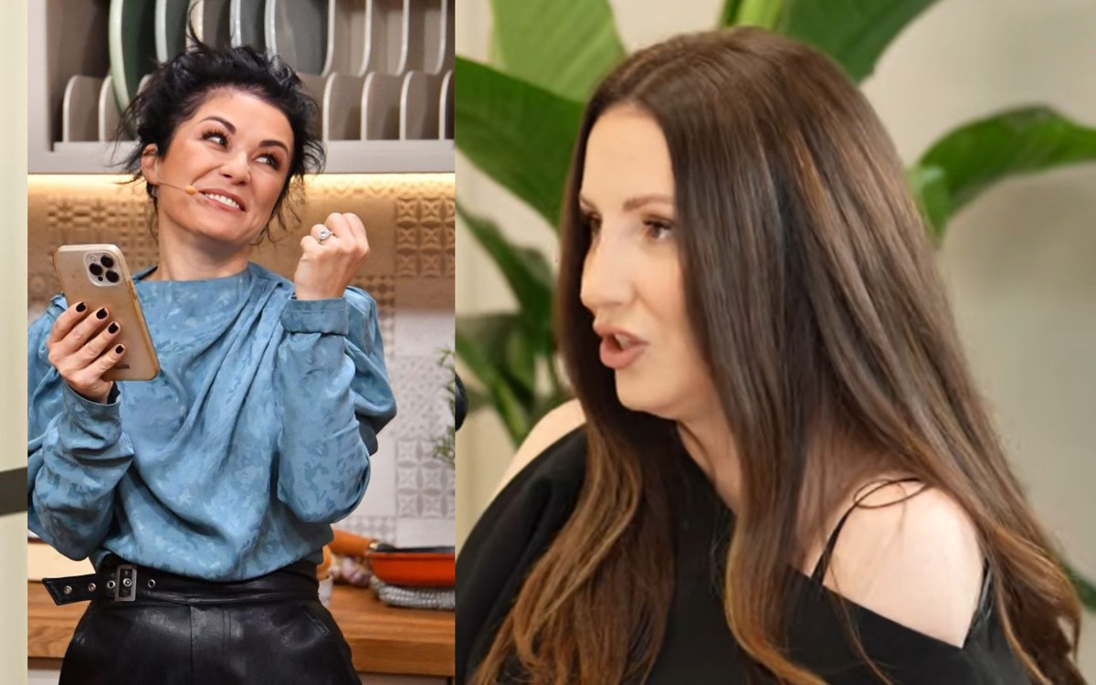 Tylko u nas! “Słuchaj stara”. Serowska o telefonie od Cichopek. Ujawniła to pierwszy raz