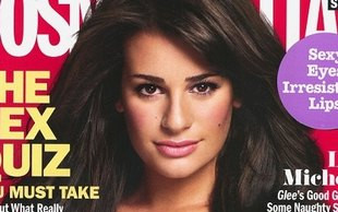 Rodzice widzów Glee mają pretensje o fotki Michele