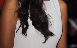 Czy Leona Lewis znowu sama to projektowała? (FOTO)