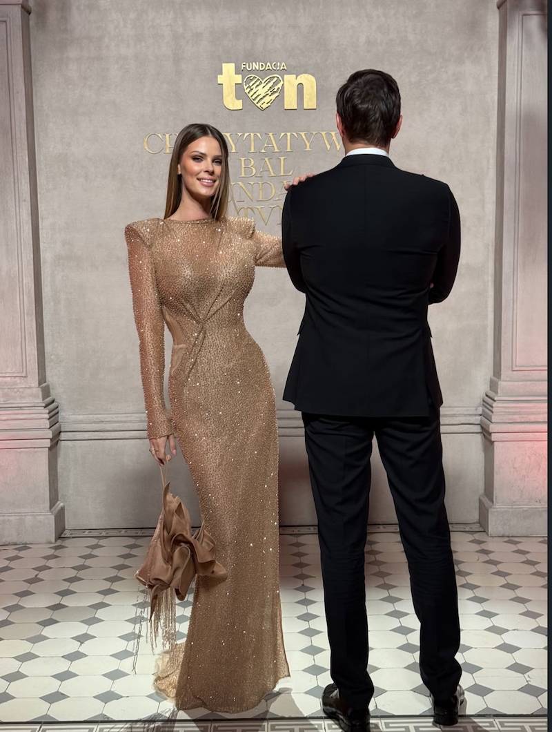 Tomaszewska pokazała swojego “tajemniczego Roberta”. Do dziś jej ukochany to jedna wielka zagadka