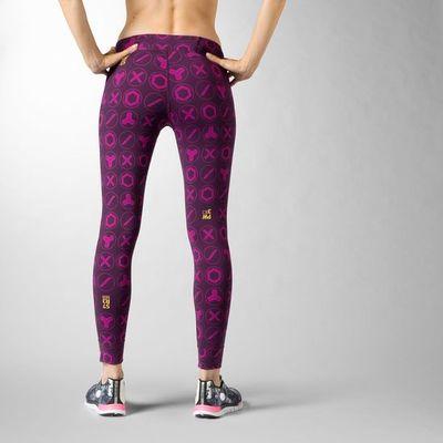 Burn Your Black Leggings - poczuj kobiecą siłę!