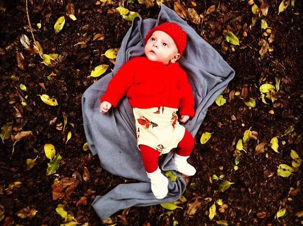 Peaches Geldof chwali się swoim synkiem, Astalą Cohenem