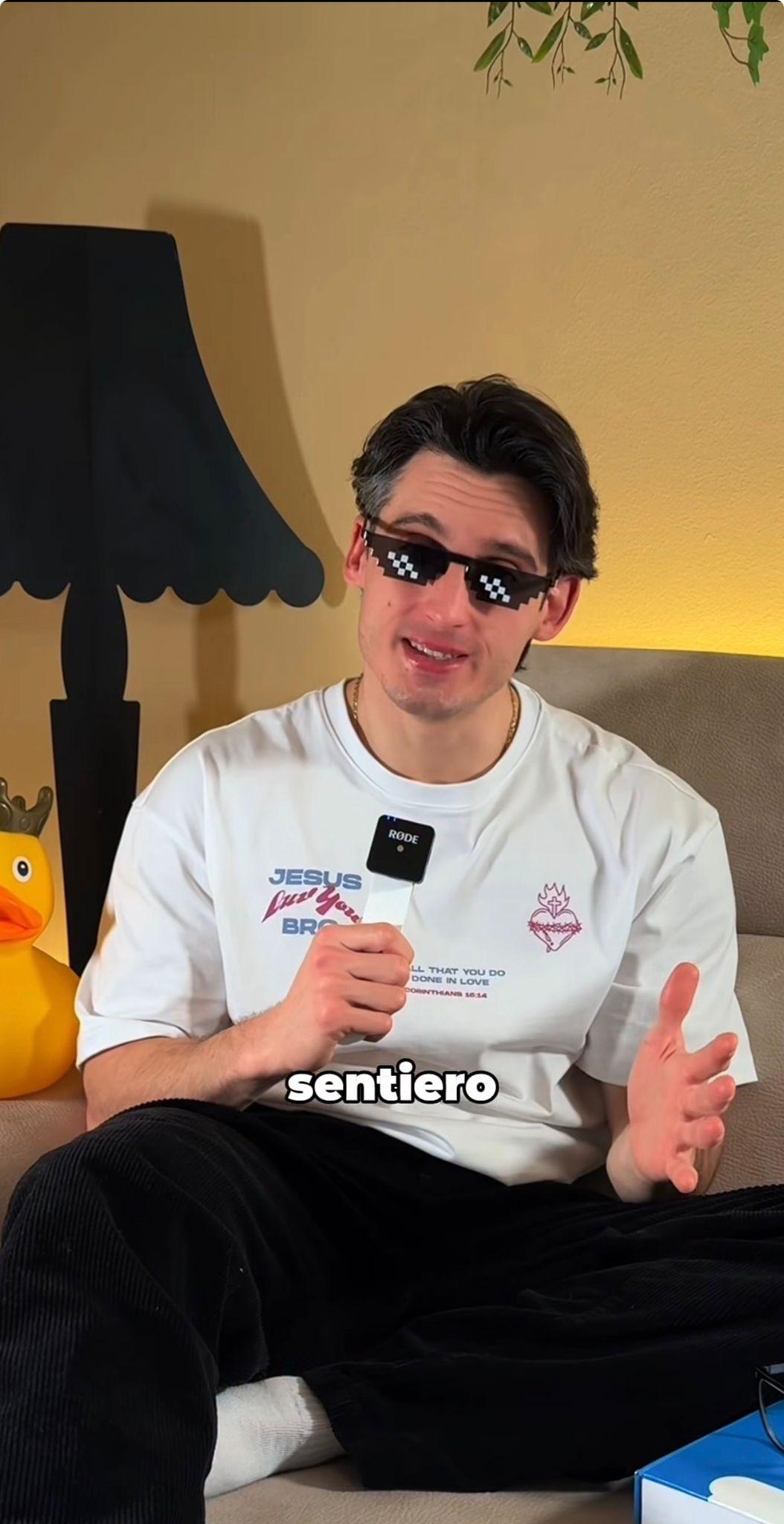 Alberto Ravagnani, fot. Instagram.