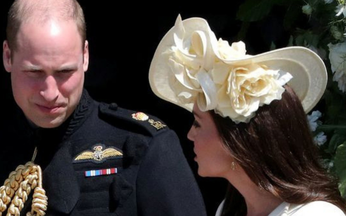 Ognisty romans księcia Williama wyszedł na jaw. Był bardzo zakochany!
