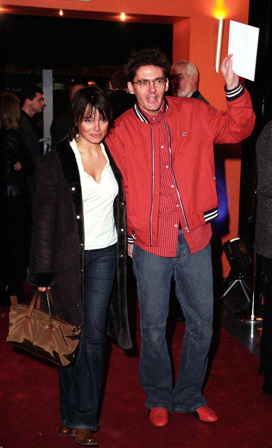 Anna Mucha na starych zdjęciach