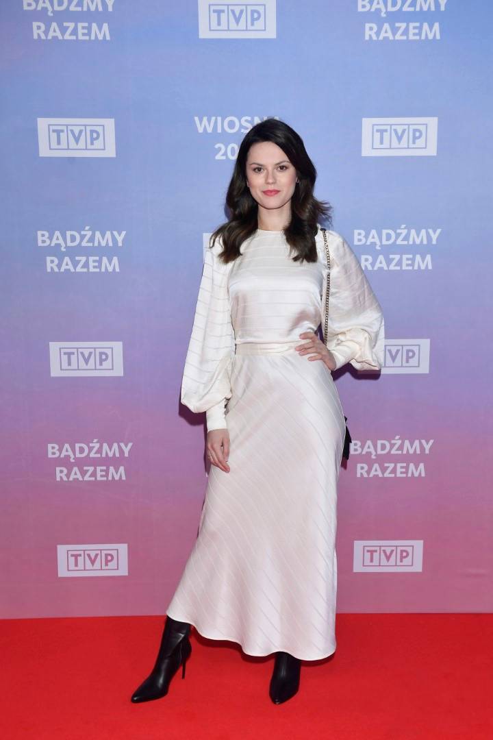 Ulubieńcy TVP na wiosennej ramówce: Maciej Kurzajewski, Małgorzata Tomaszewska, Anna Popek, Magdalena Ogórek, Viki Gabor, Sandra Kubicka…