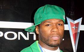 50Cent żałuje pieniędzy na dziecko