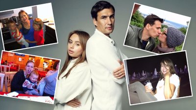 Tak Jarosław Bieniuk i Oliwia wspominają Annę Przybylską w 10. rocznicę śmierci