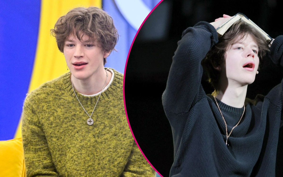 22-letni Hugo Tarres najpierw zagrał “Hamleta” a teraz TO… Kolejny wielki sukces!