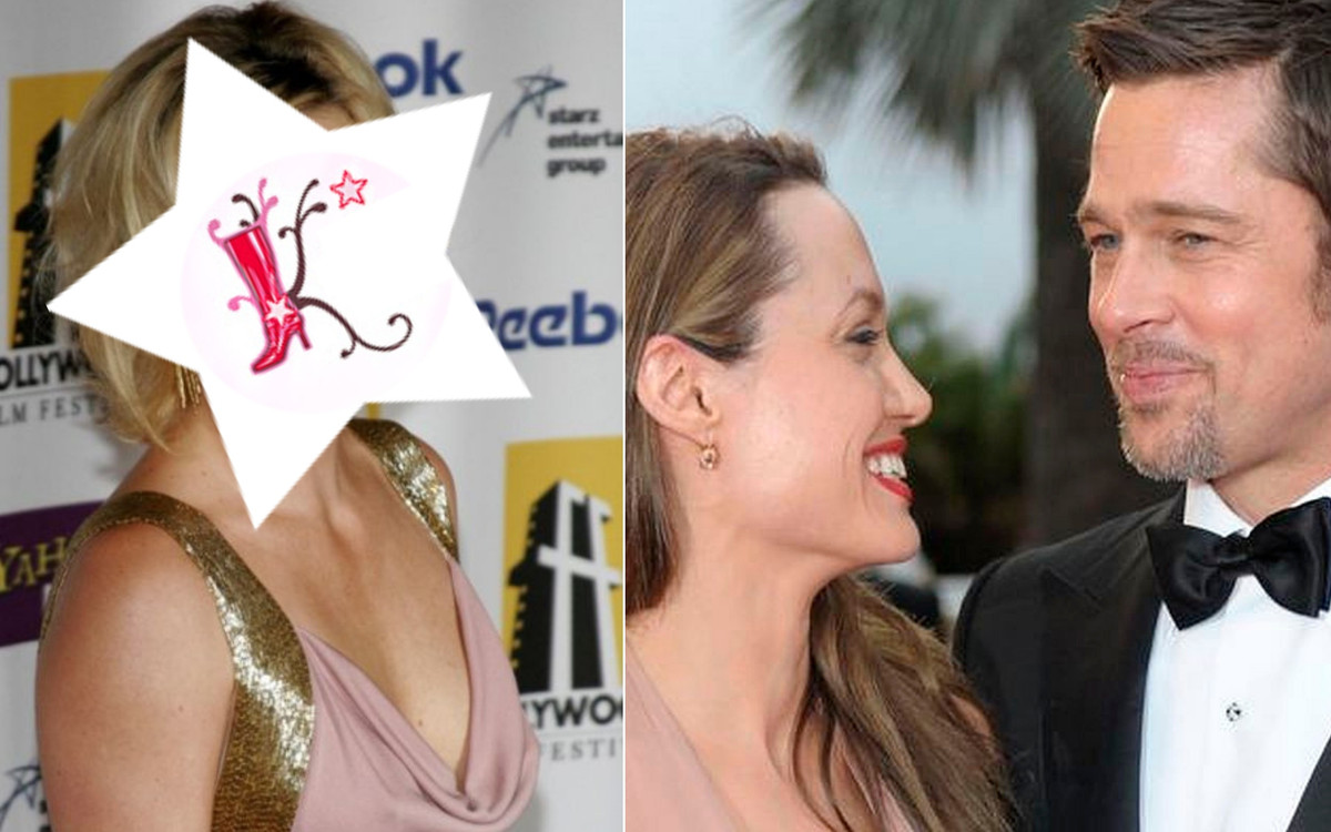 Oto NOWA partnerka Brada Pitta! To znana GWIAZDA