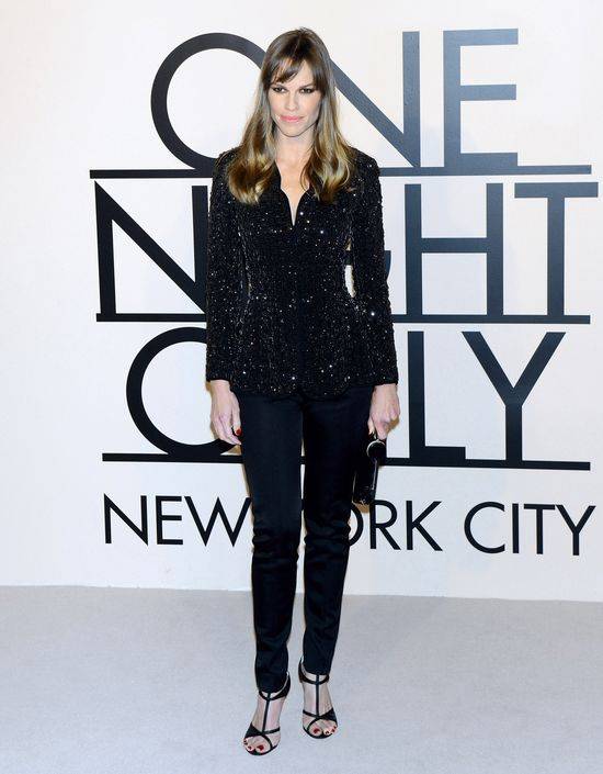 Hilary Swank – galeria zdjęć