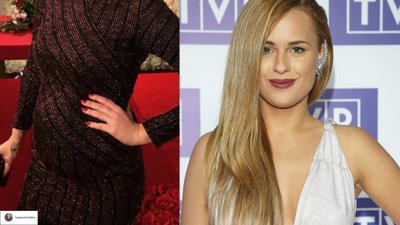 Kaja Paschalska pokazała CIĄŻOWE KRĄGŁOŚCI!