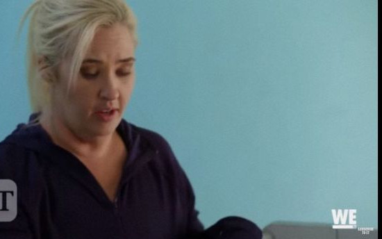 Mama June zdradza, dlaczego schudła nie do poznania! (VIDEO)