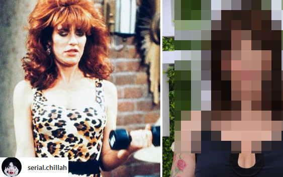 Na pewno oglądaliście Świat według Bundych. Jak dziś wygląda serialowa Peggy?