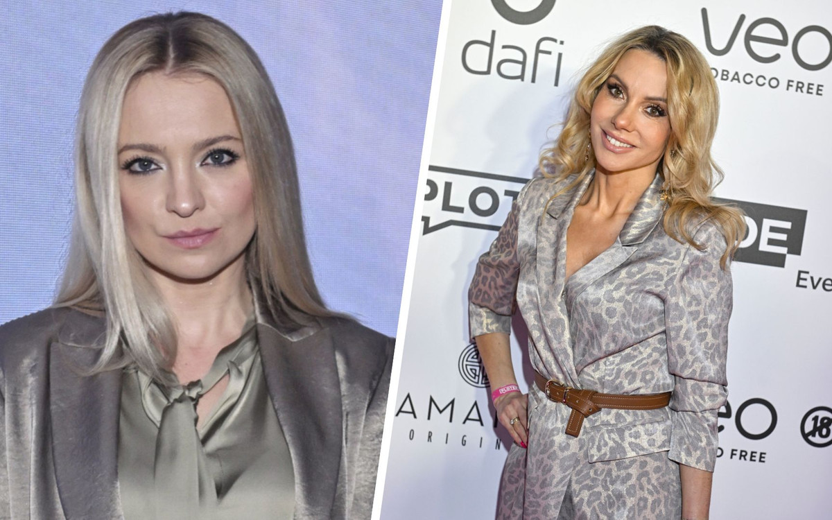 Program Barbary Kurdej-Szatan znika z TVP! Małgorzata Opczowska natychmiast wbiła jej szpilę